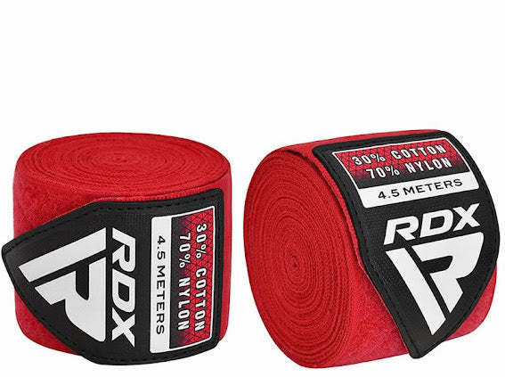 RDX WX PROFESSIONAL BOXING HAND WRAPS
