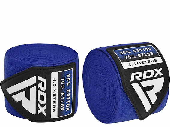 RDX WX PROFESSIONAL BOXING HAND WRAPS
