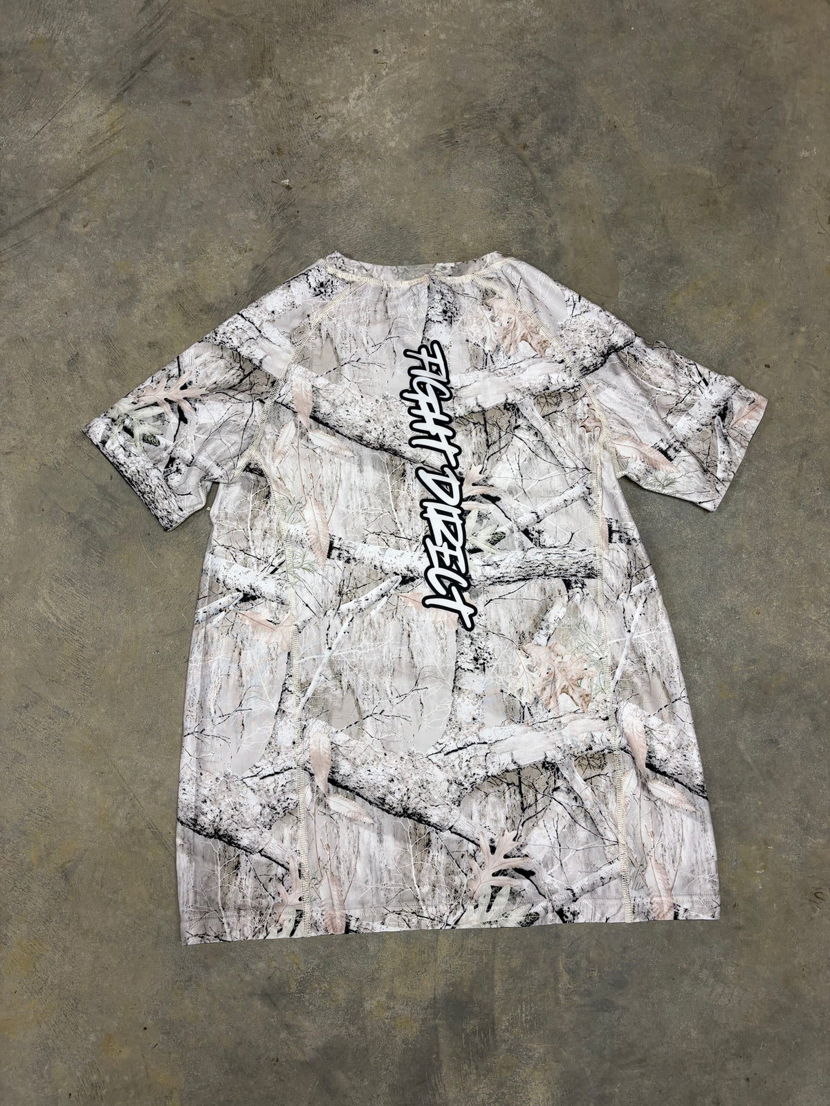 FDNZ- LIGHT CAMO SET