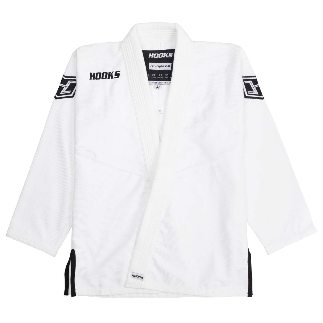Hooks BJJ GI - Kids Prolight II