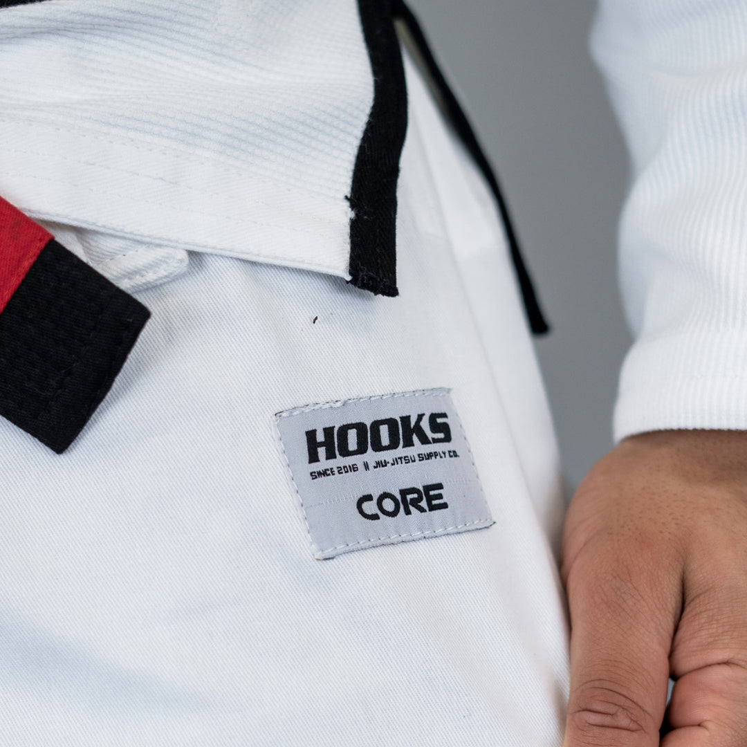 Hooks Core BJJ GI