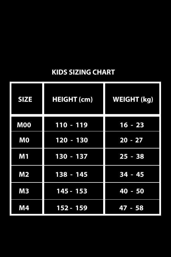 Hooks BJJ GI - Kids Prolight II