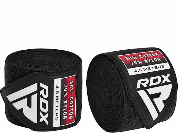 RDX WX PROFESSIONAL BOXING HAND WRAPS