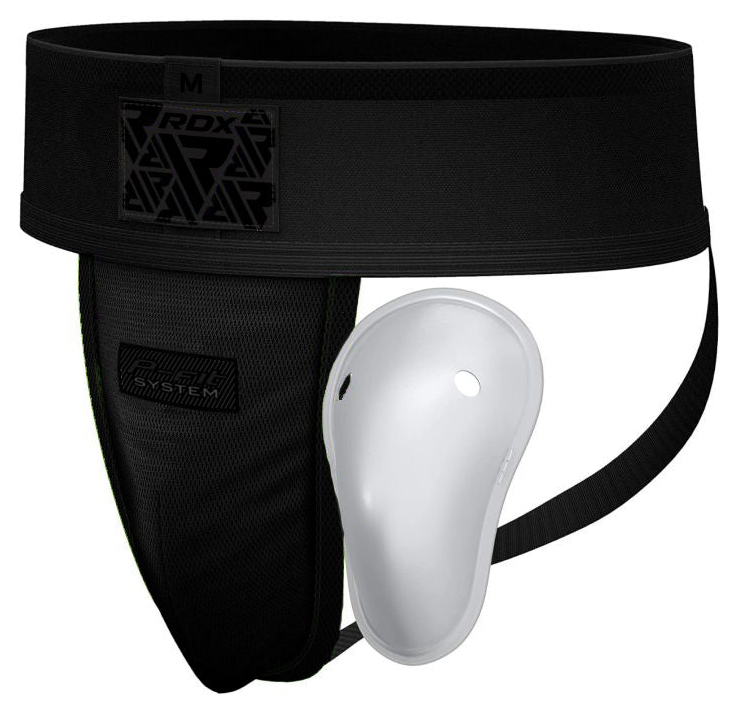RDX H1 GROIN GUARD WITH GEL CUP