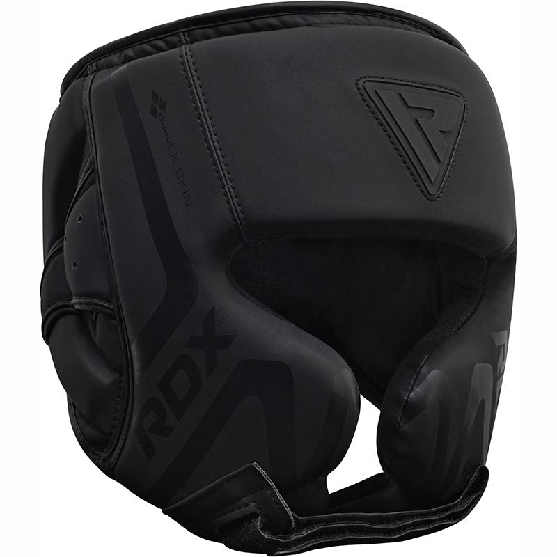 RDX T15 NOIR CHEEK PROTECTOR HEAD GUARD