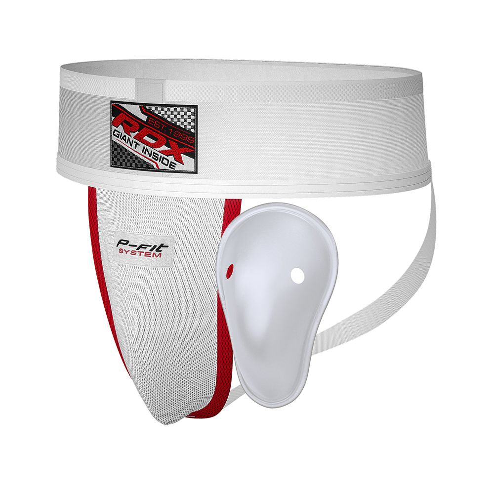RDX H1 GROIN GUARD WITH GEL CUP