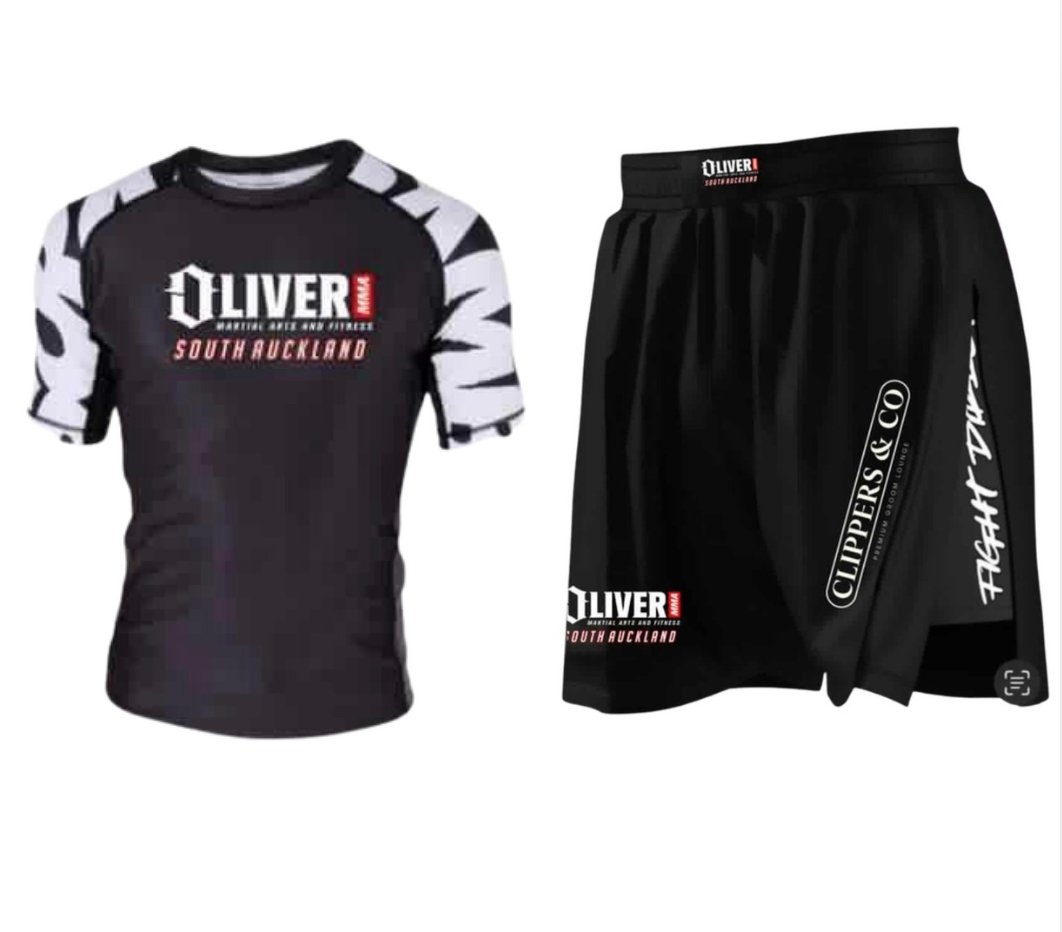 Oliver South Auckland Bundle