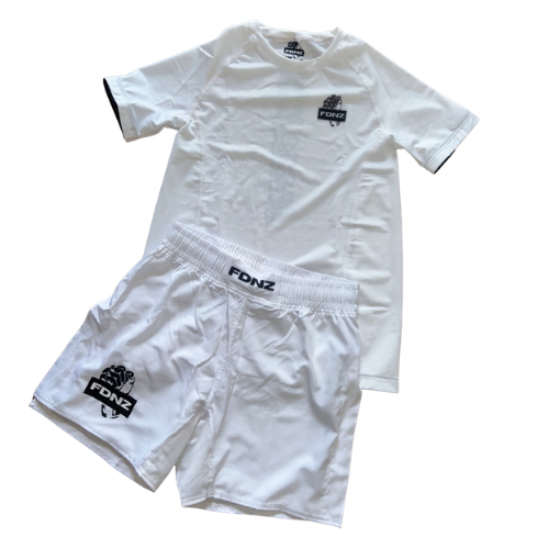 FDNZ Basics white kit