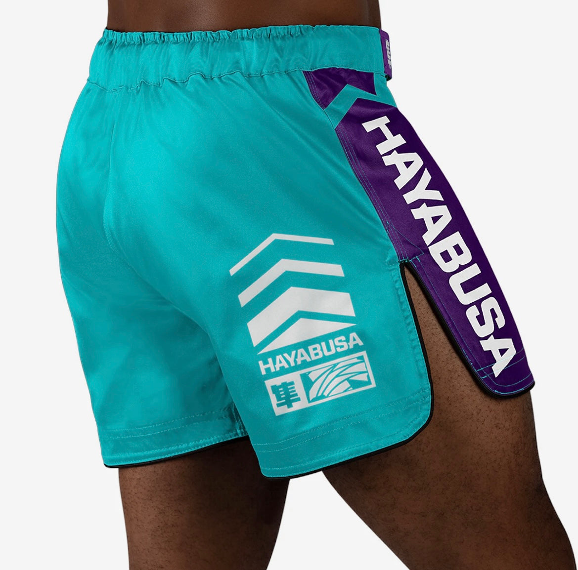 Hayabusa Icon Mid-Thigh MMA Shorts