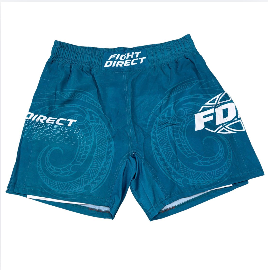 FDNZ-LEGACY SERIES TURQUOISE SHORTS