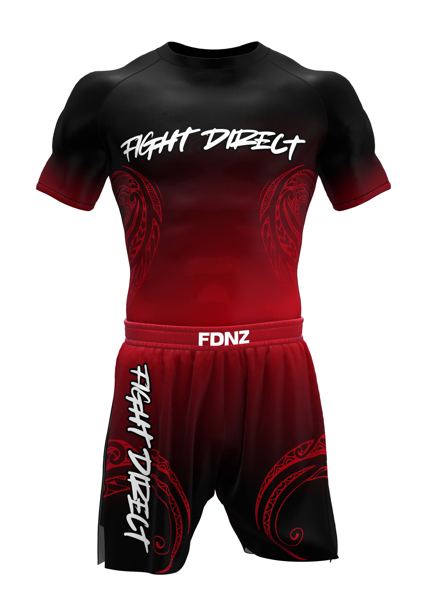 FDNZ WARRIOR SERIES BUNDLE