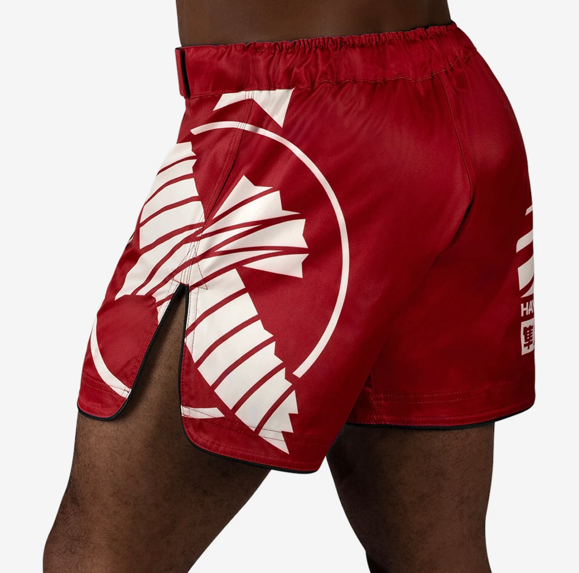 Hayabusa Icon Mid-Thigh MMA Shorts