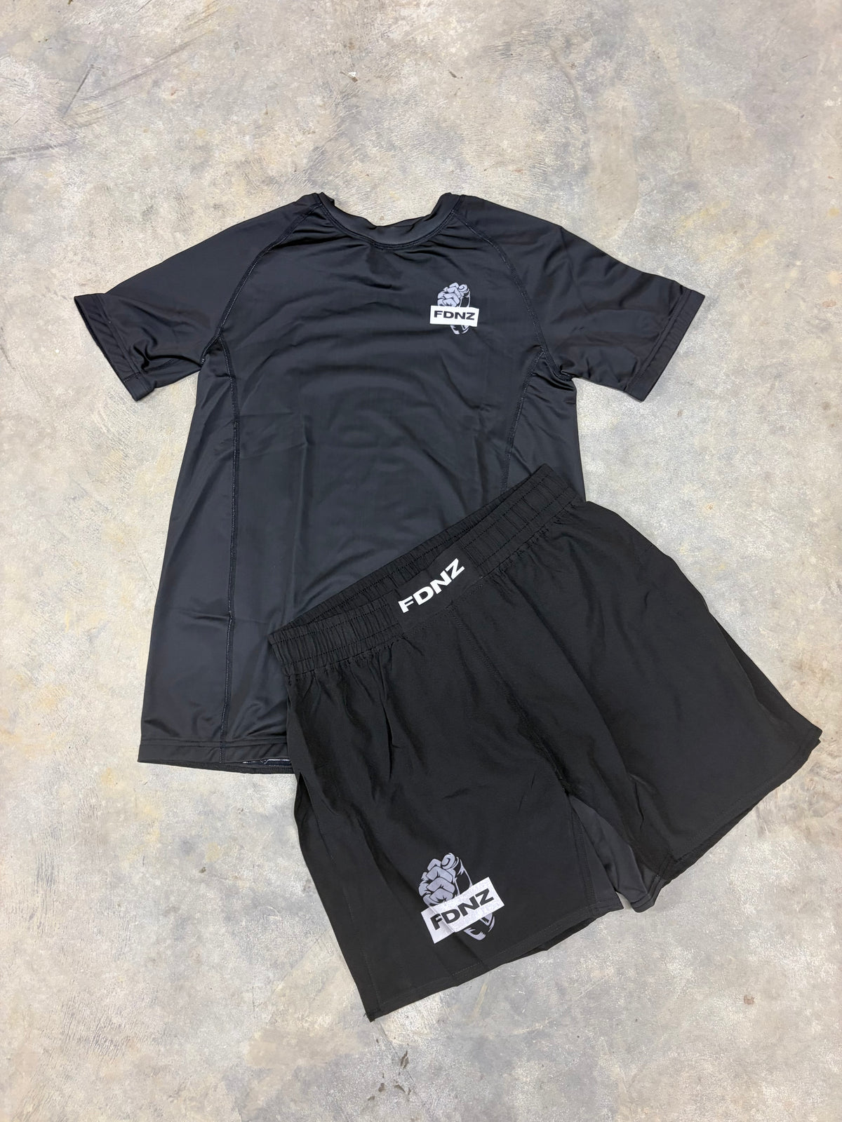 FDNZ Basic black kit