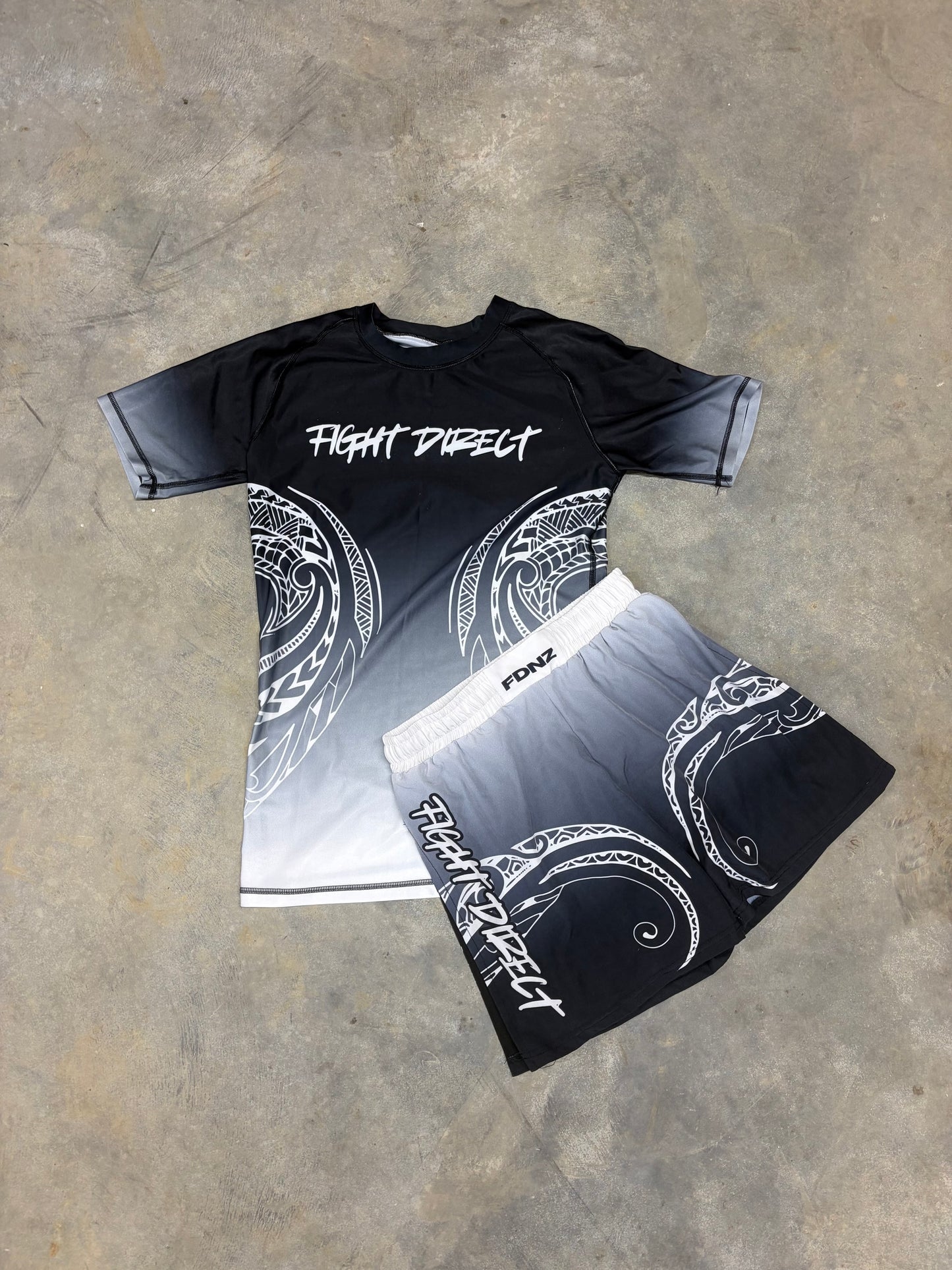 FDNZ- OG WARRIOR SET