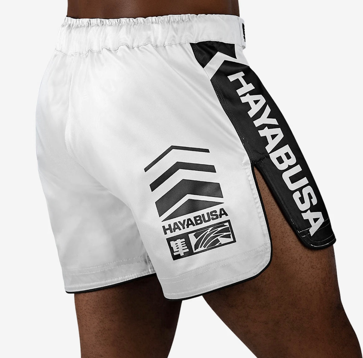 Hayabusa Icon Mid-Thigh MMA Shorts