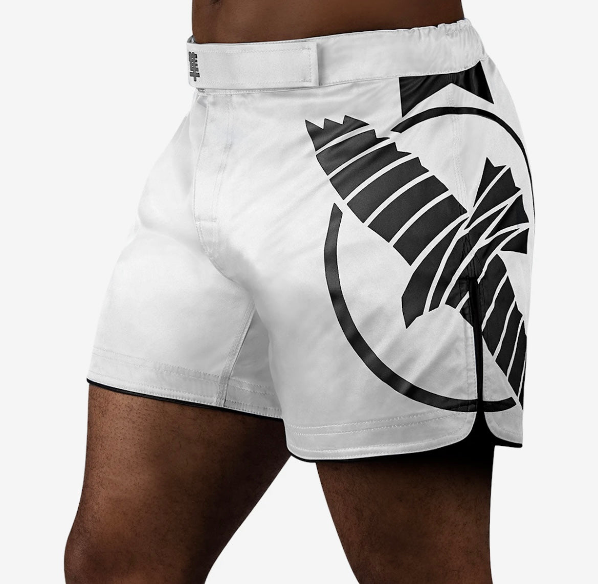 Hayabusa Icon Mid-Thigh MMA Shorts