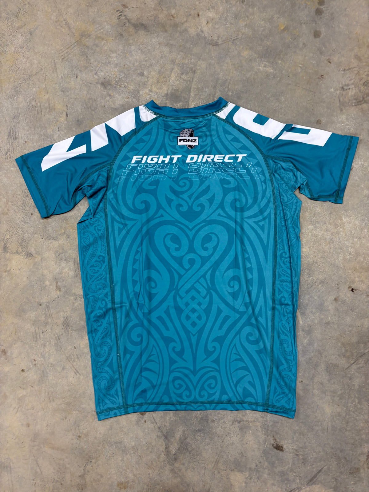 FDNZ-LEGACY SERIES TURQUOISE
