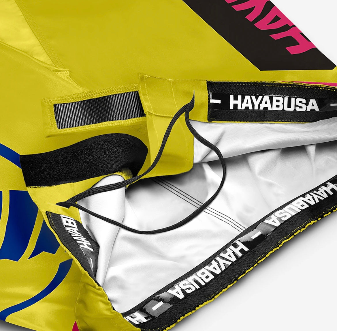 Hayabusa Icon Mid-Thigh MMA Shorts