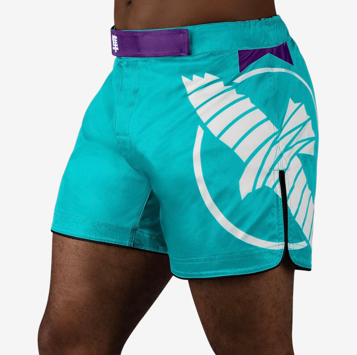 Hayabusa Icon Mid-Thigh MMA Shorts