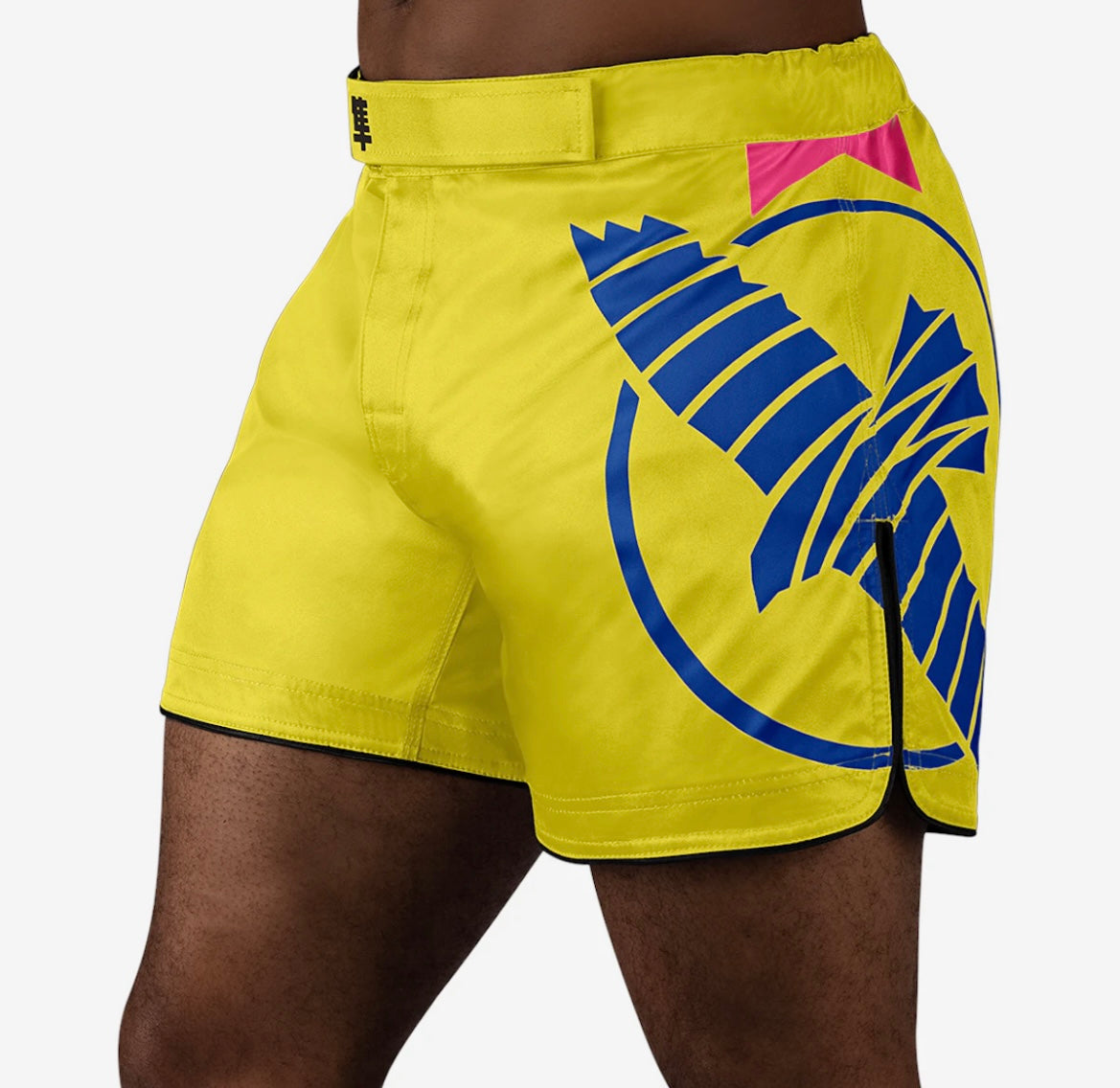 Hayabusa Icon Mid-Thigh MMA Shorts