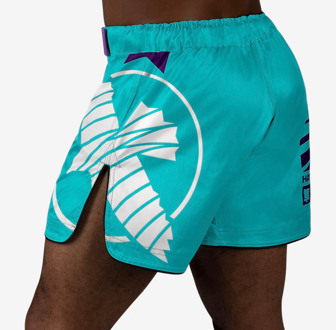 Hayabusa Icon Mid-Thigh MMA Shorts