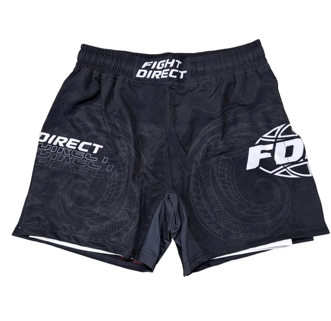FDNZ-LEGACY SERIES black shorts