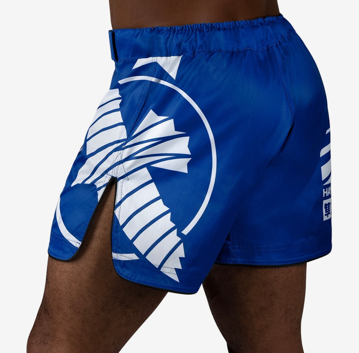 Hayabusa Icon Mid-Thigh MMA Shorts