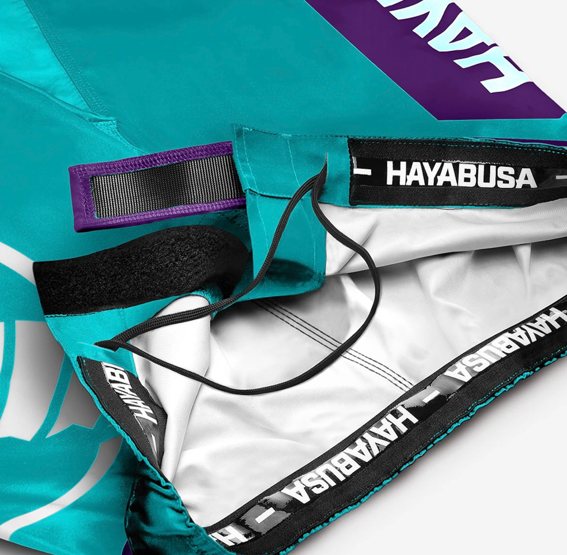 Hayabusa Icon Mid-Thigh MMA Shorts