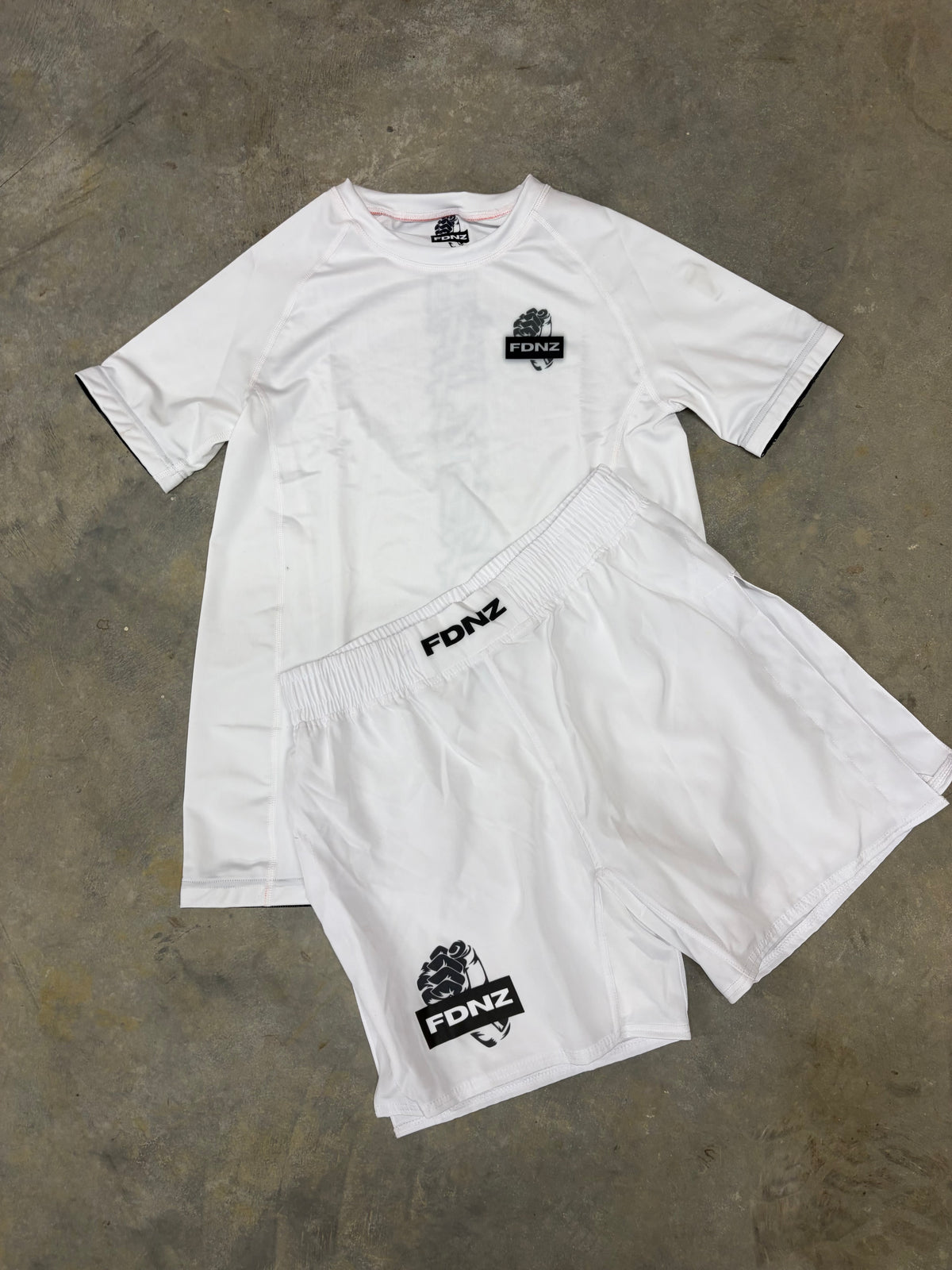 FDNZ Basics white kit