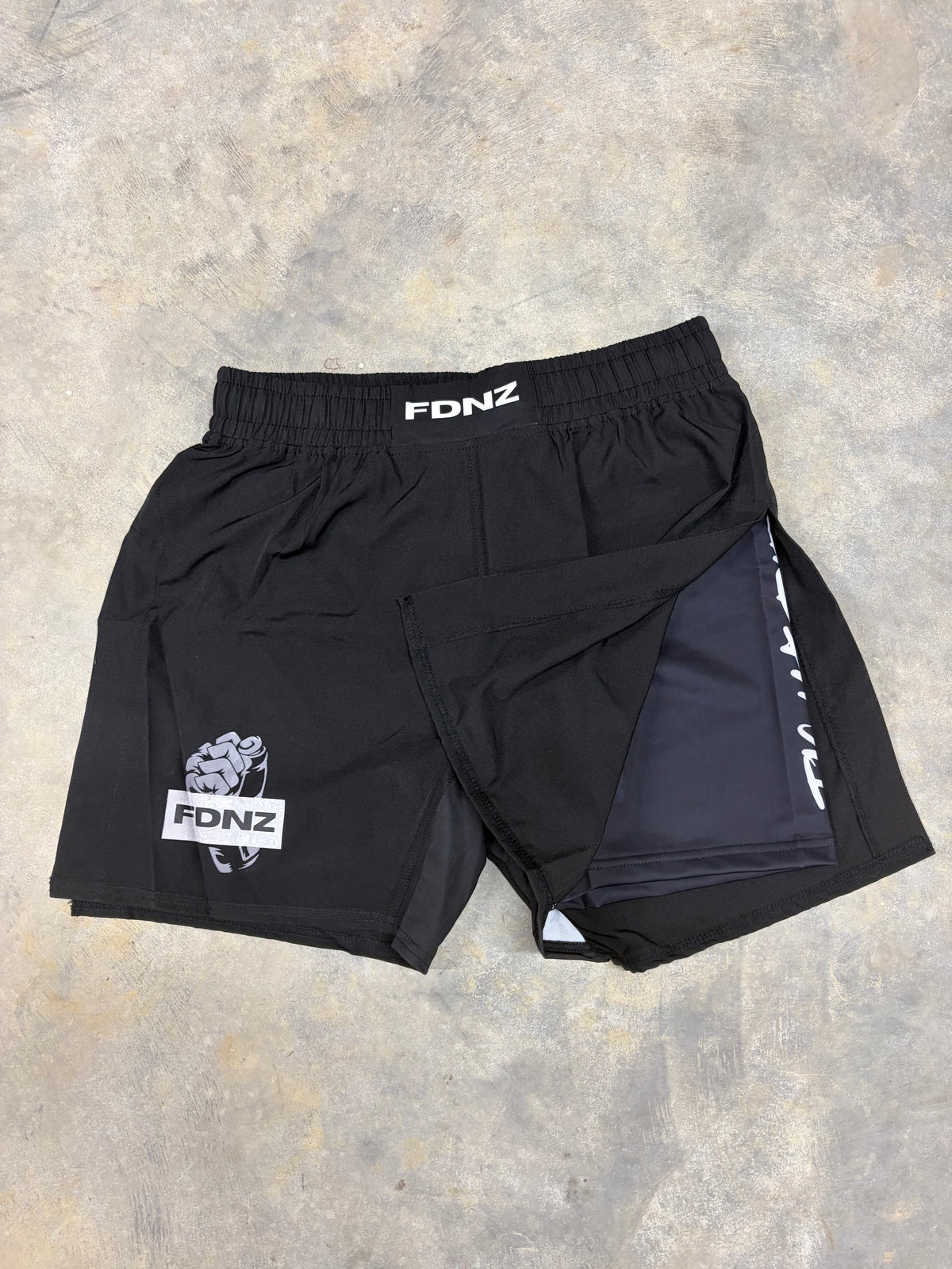 FDNZ Basic black kit
