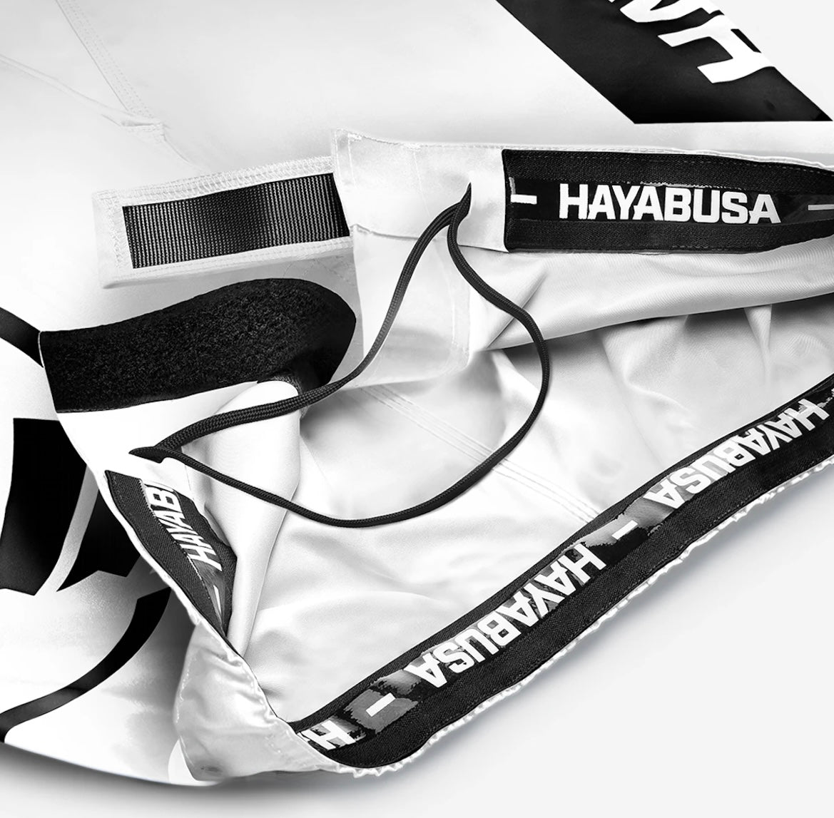 Hayabusa Icon Mid-Thigh MMA Shorts