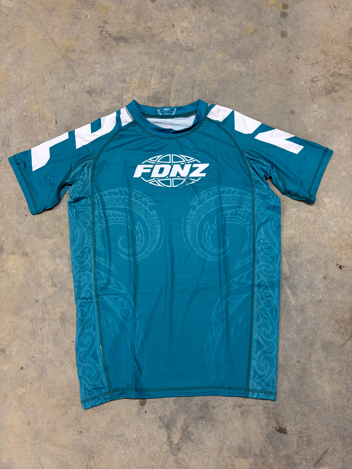 FDNZ-LEGACY SERIES TURQUOISE