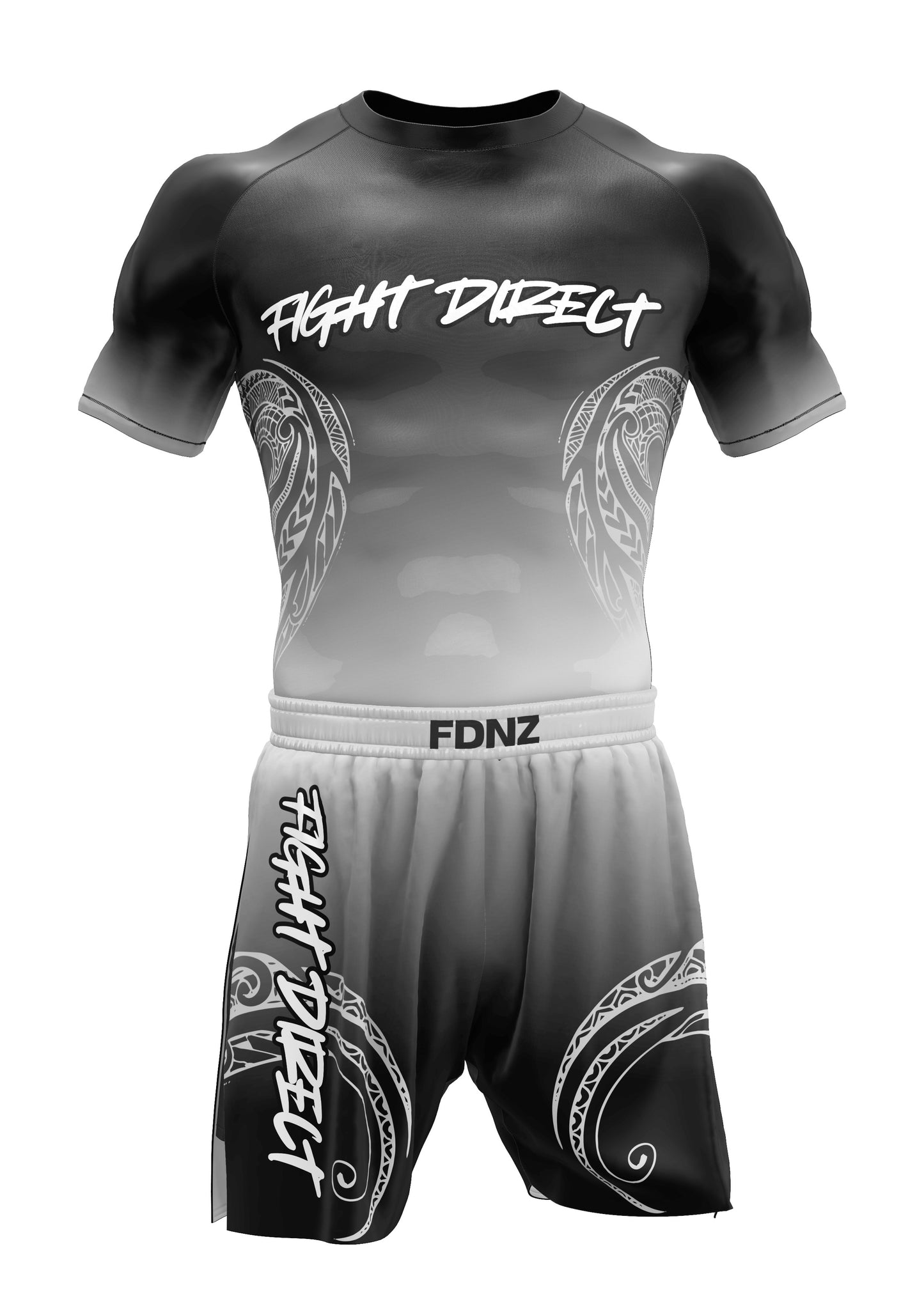 FDNZ WARRIOR SERIES BUNDLE