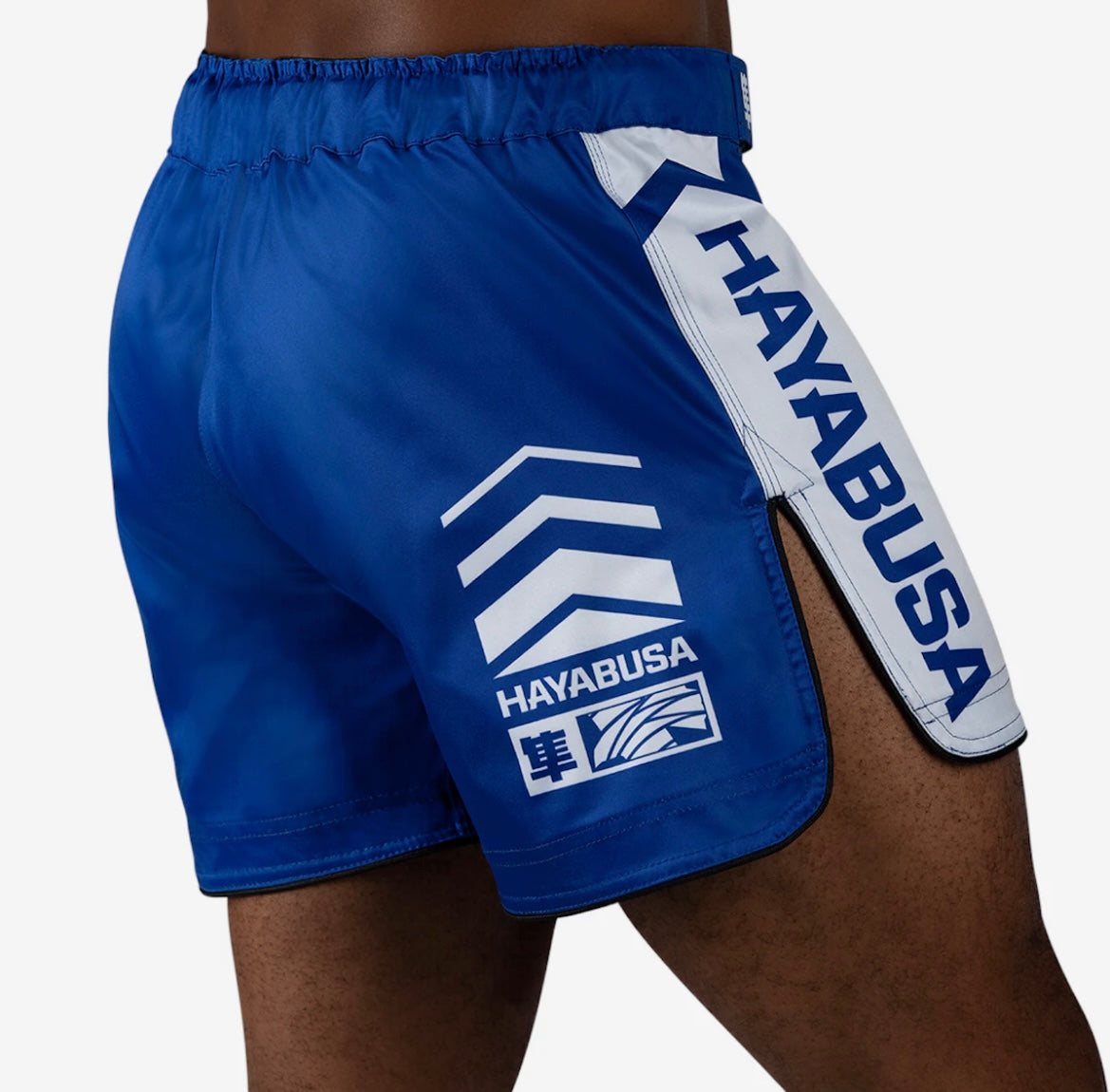 Hayabusa Icon Mid-Thigh MMA Shorts