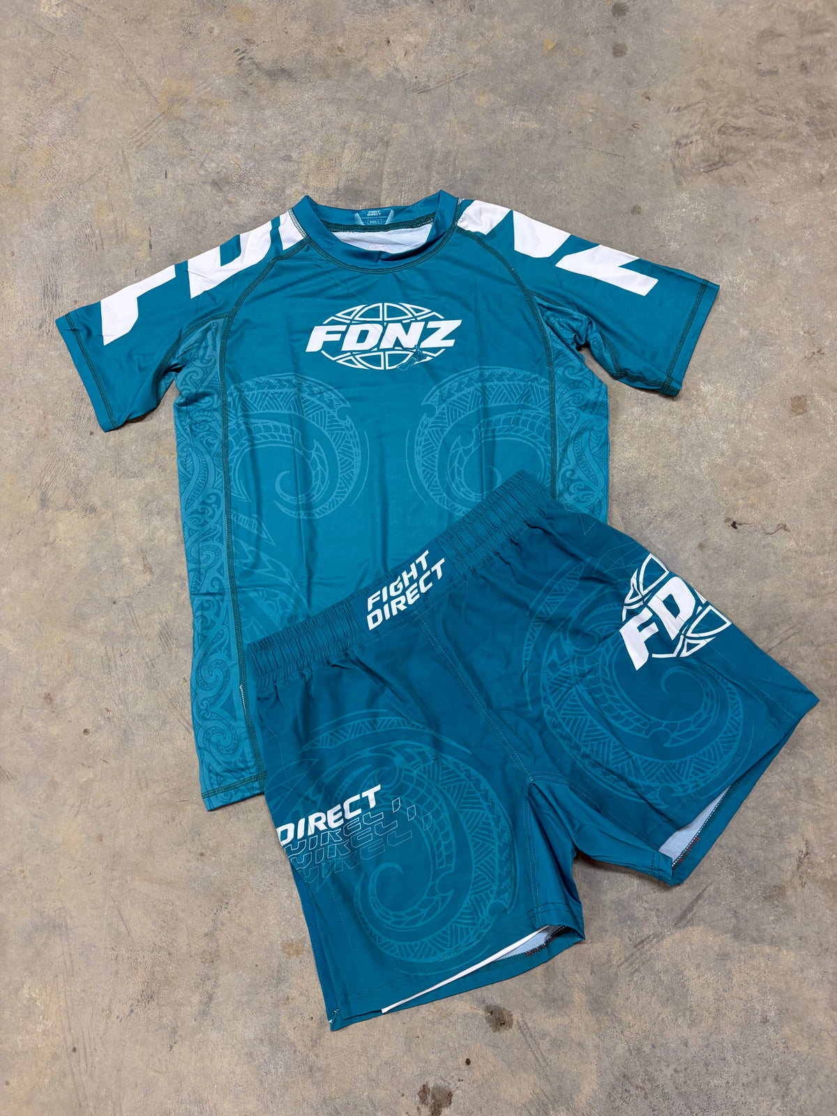 FDNZ-LEGACY SERIES TURQUOISE