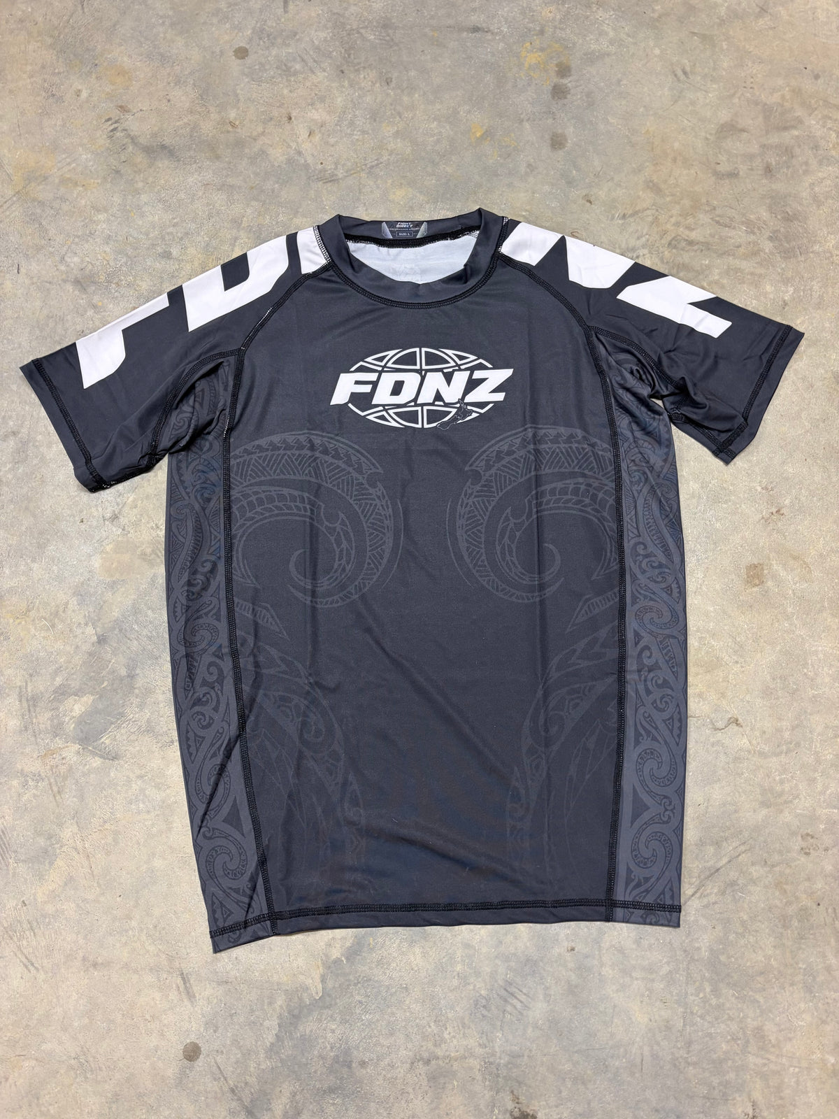 FDNZ-LEGACY BLACK BUNDLE