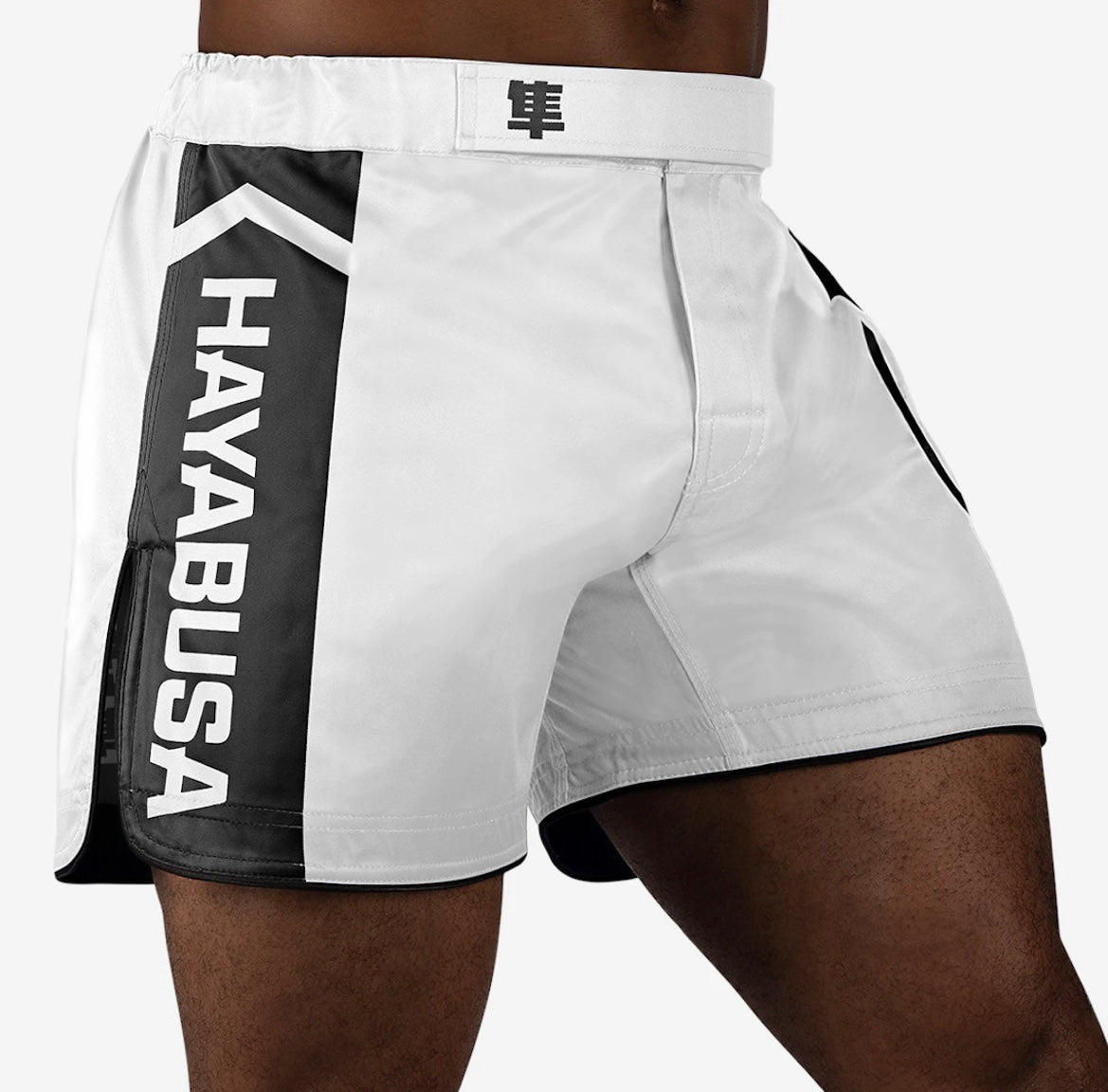 Hayabusa Icon Mid-Thigh MMA Shorts