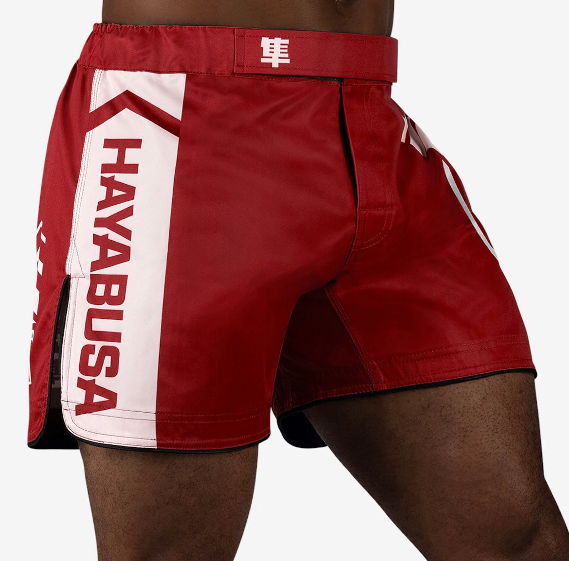 Hayabusa Icon Mid-Thigh MMA Shorts