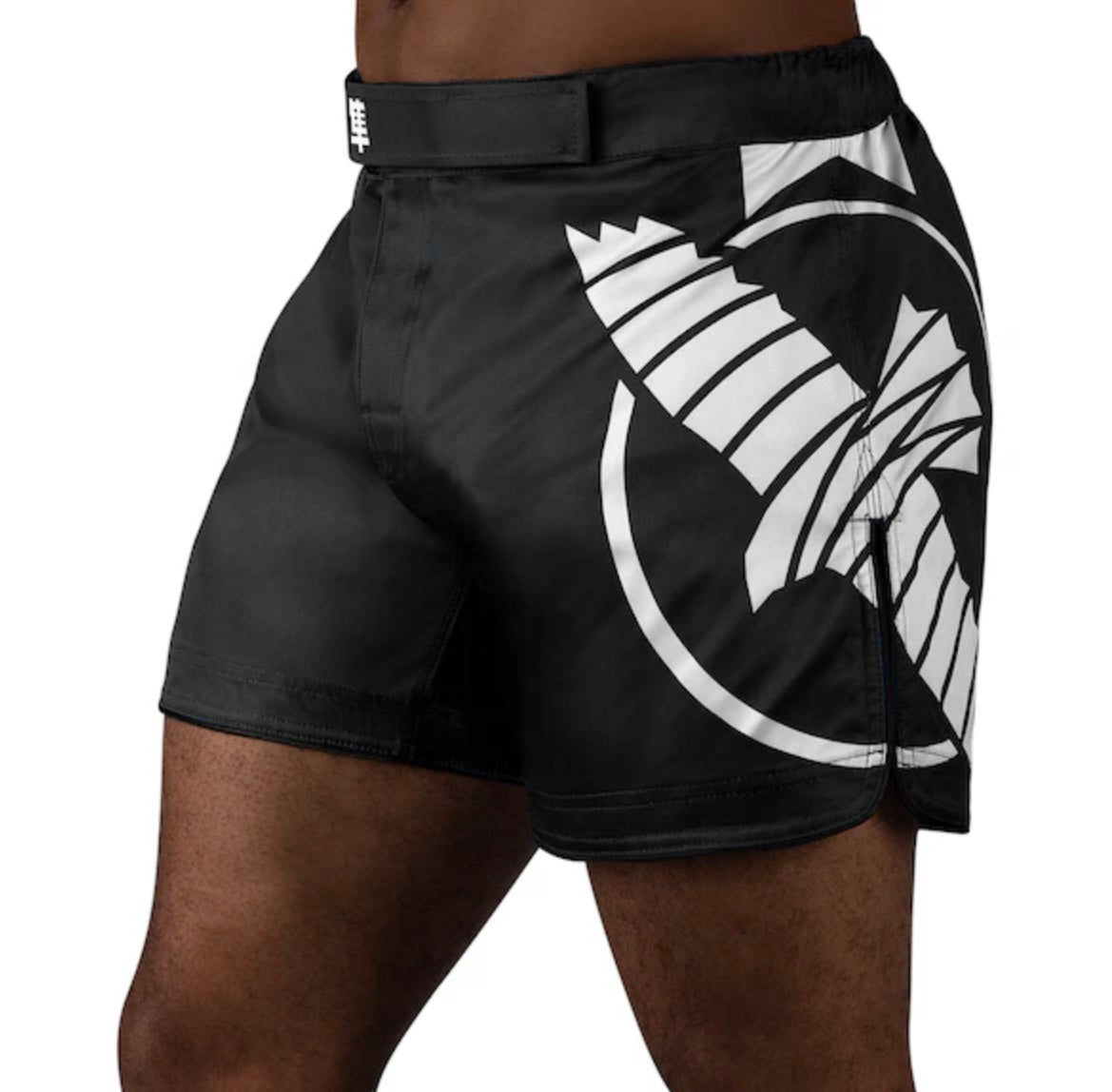 Hayabusa Icon Mid-Thigh MMA Shorts