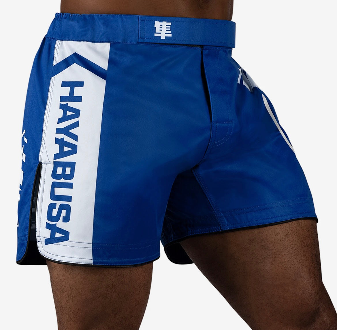 Hayabusa Icon Mid-Thigh MMA Shorts