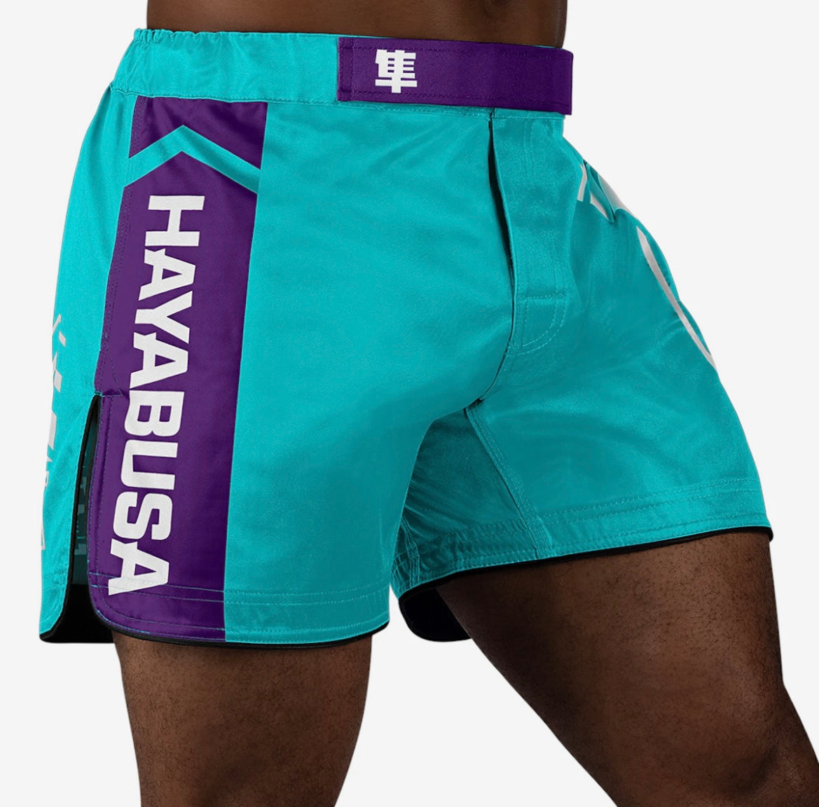 Hayabusa Icon Mid-Thigh MMA Shorts