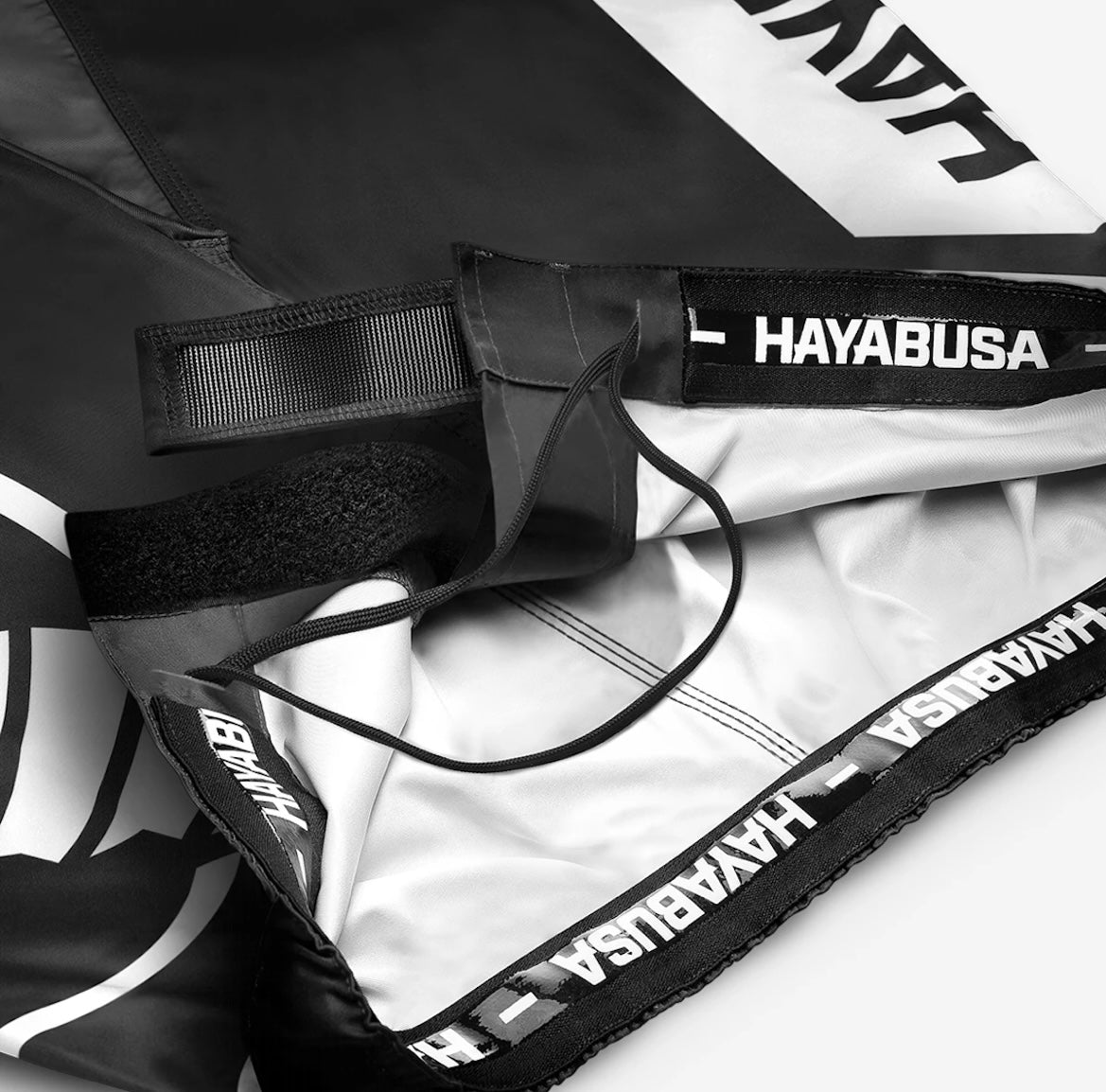 Hayabusa Icon Mid-Thigh MMA Shorts