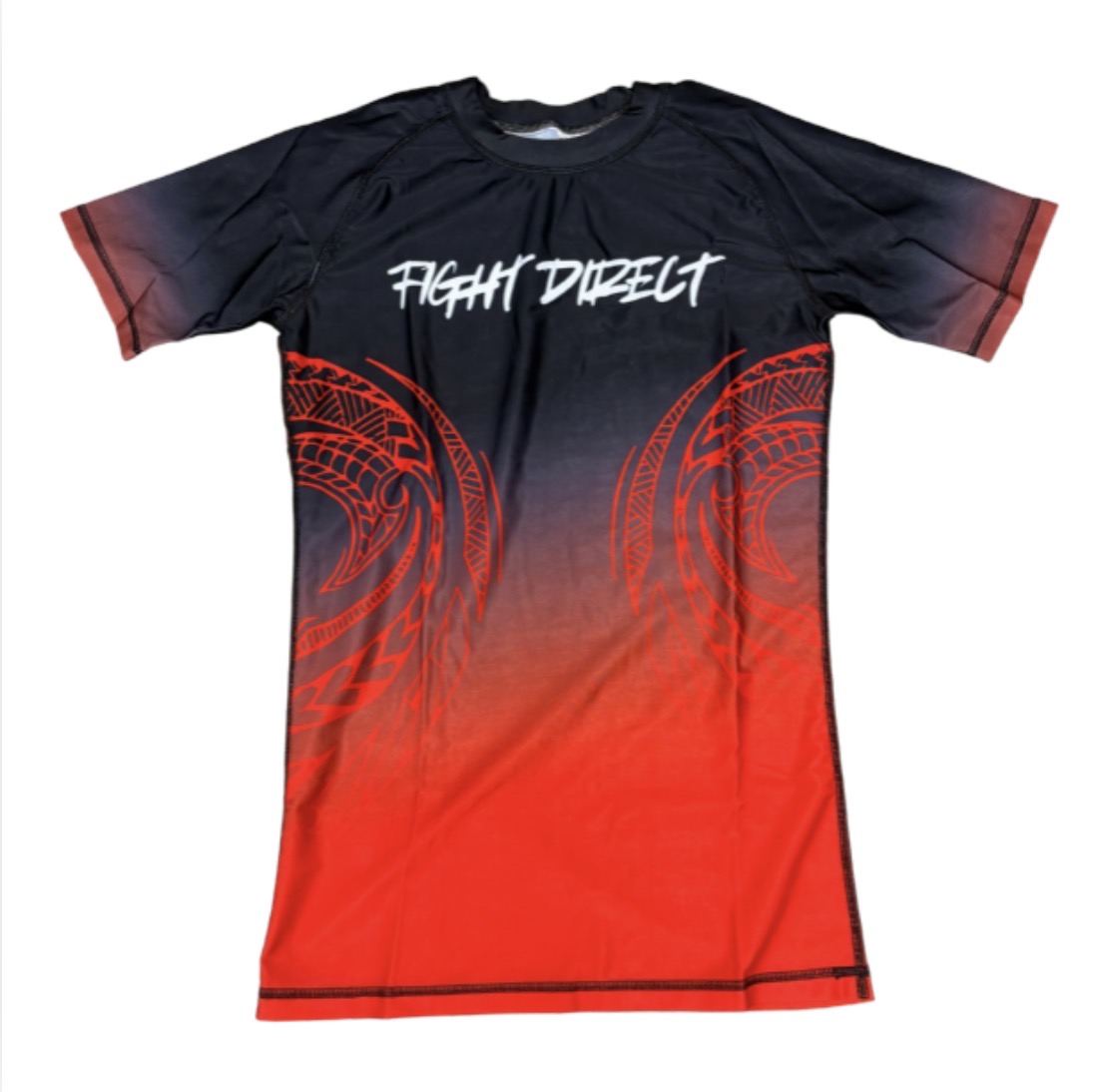FDNZ-RED WARRIOR RASHIE