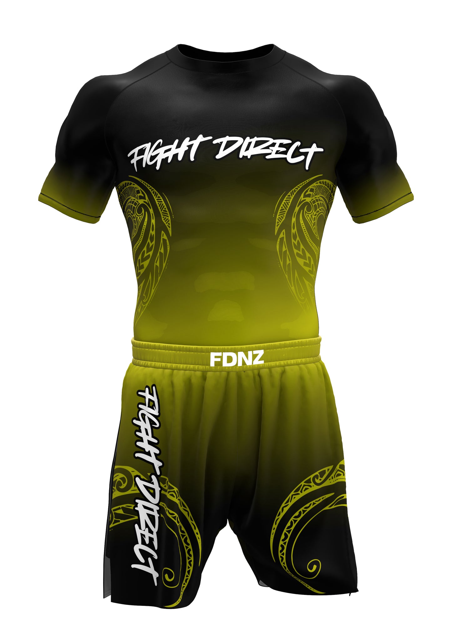 FDNZ WARRIOR SERIES BUNDLE