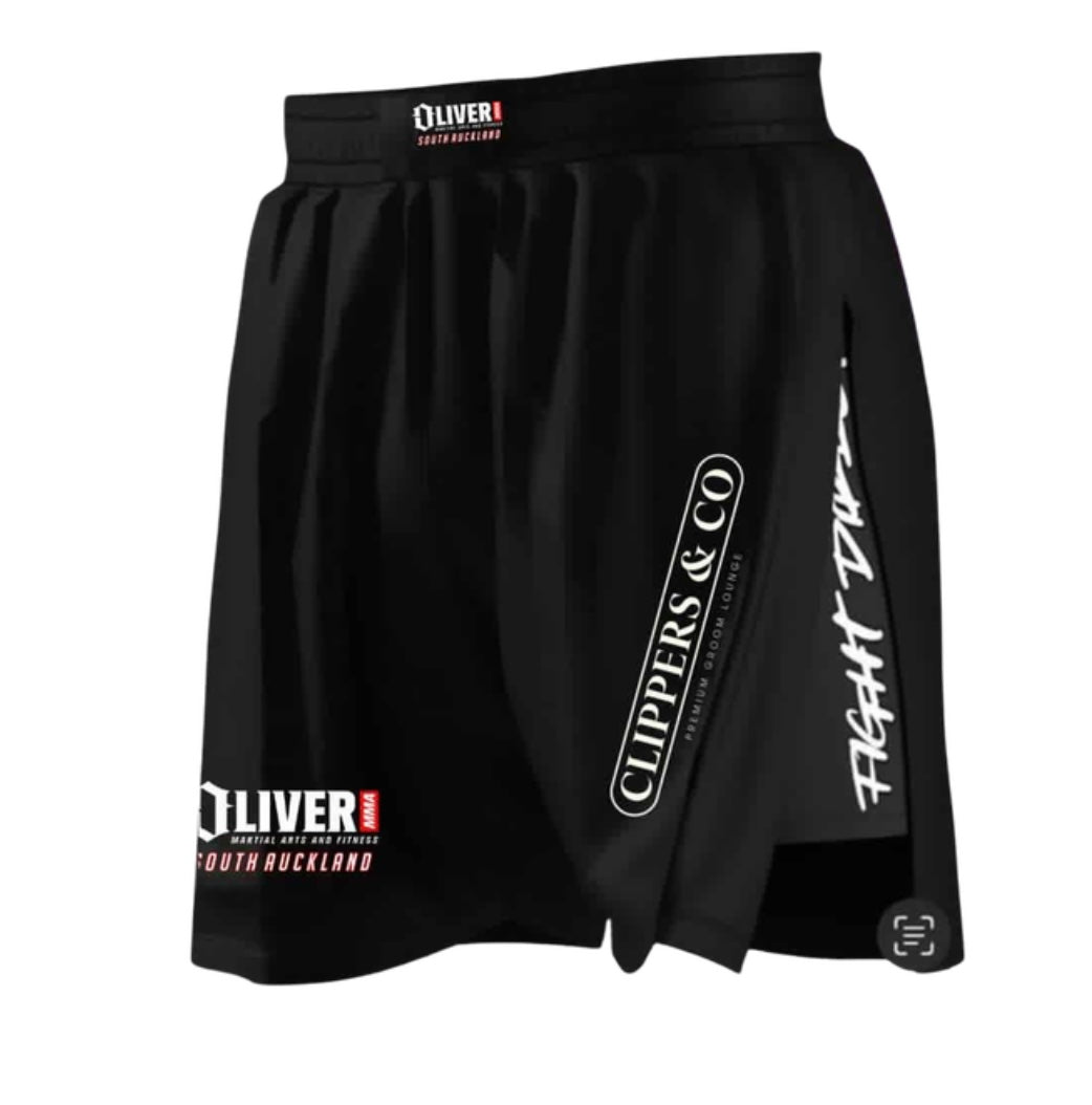 OLIVER SA FIGHT SHORTS