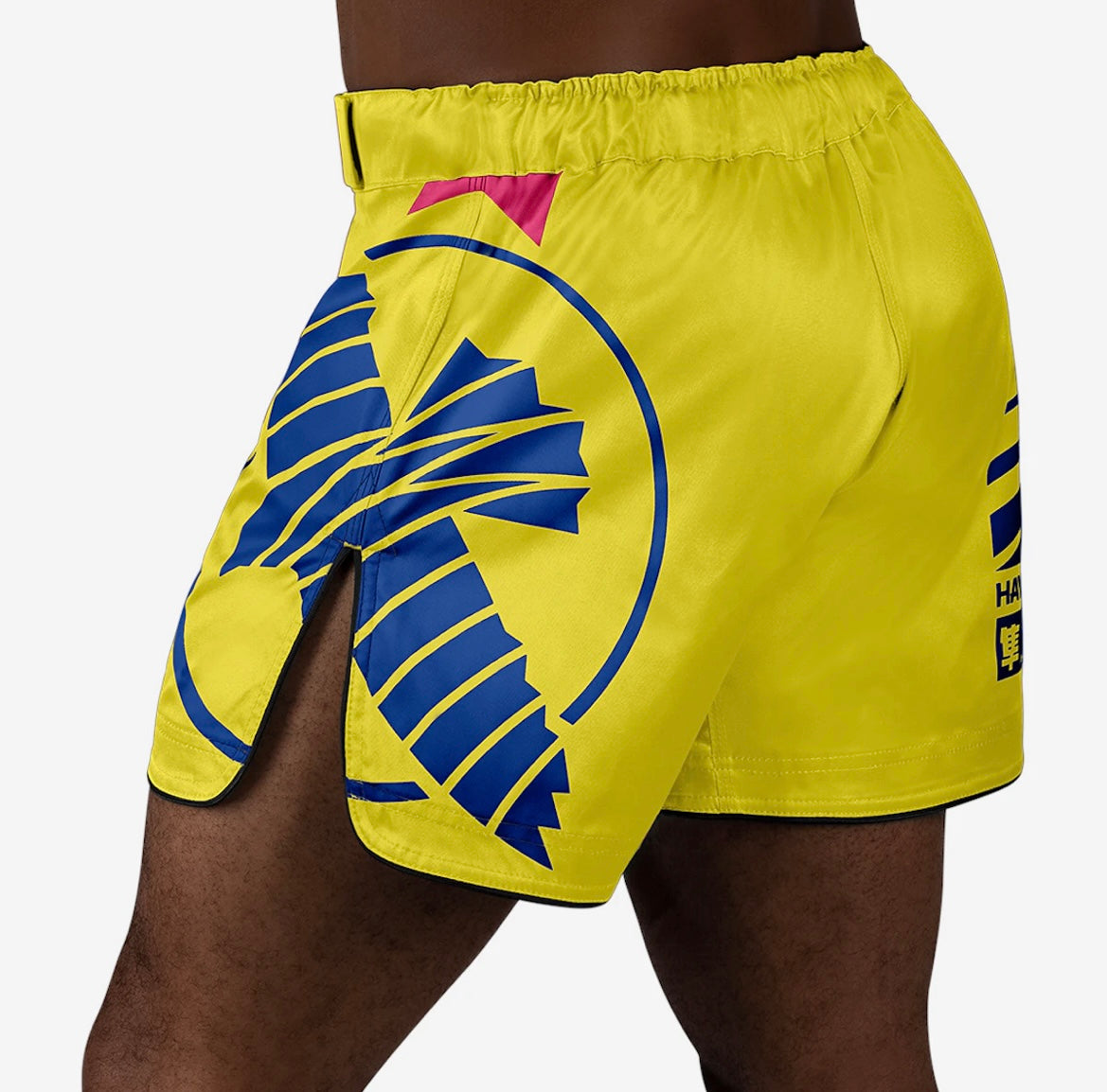 Hayabusa Icon Mid-Thigh MMA Shorts