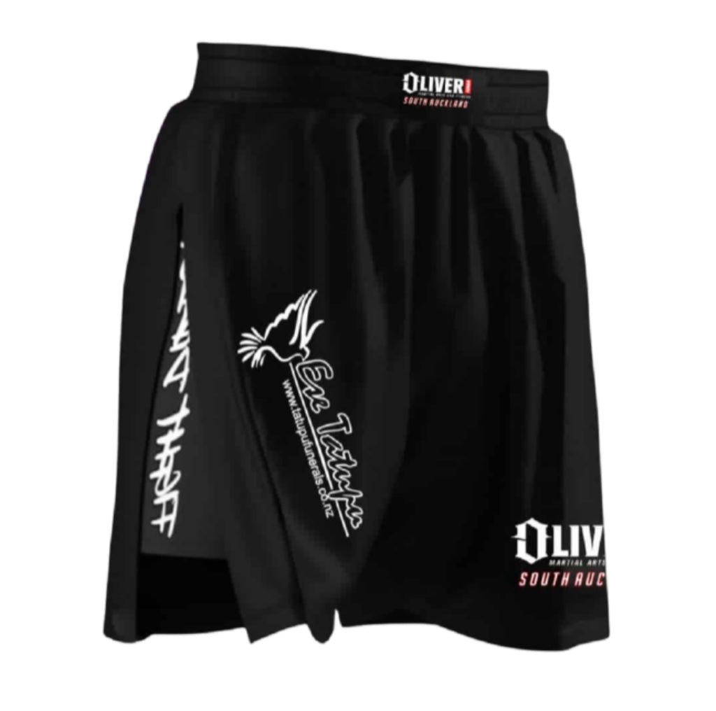 OLIVER SA FIGHT SHORTS