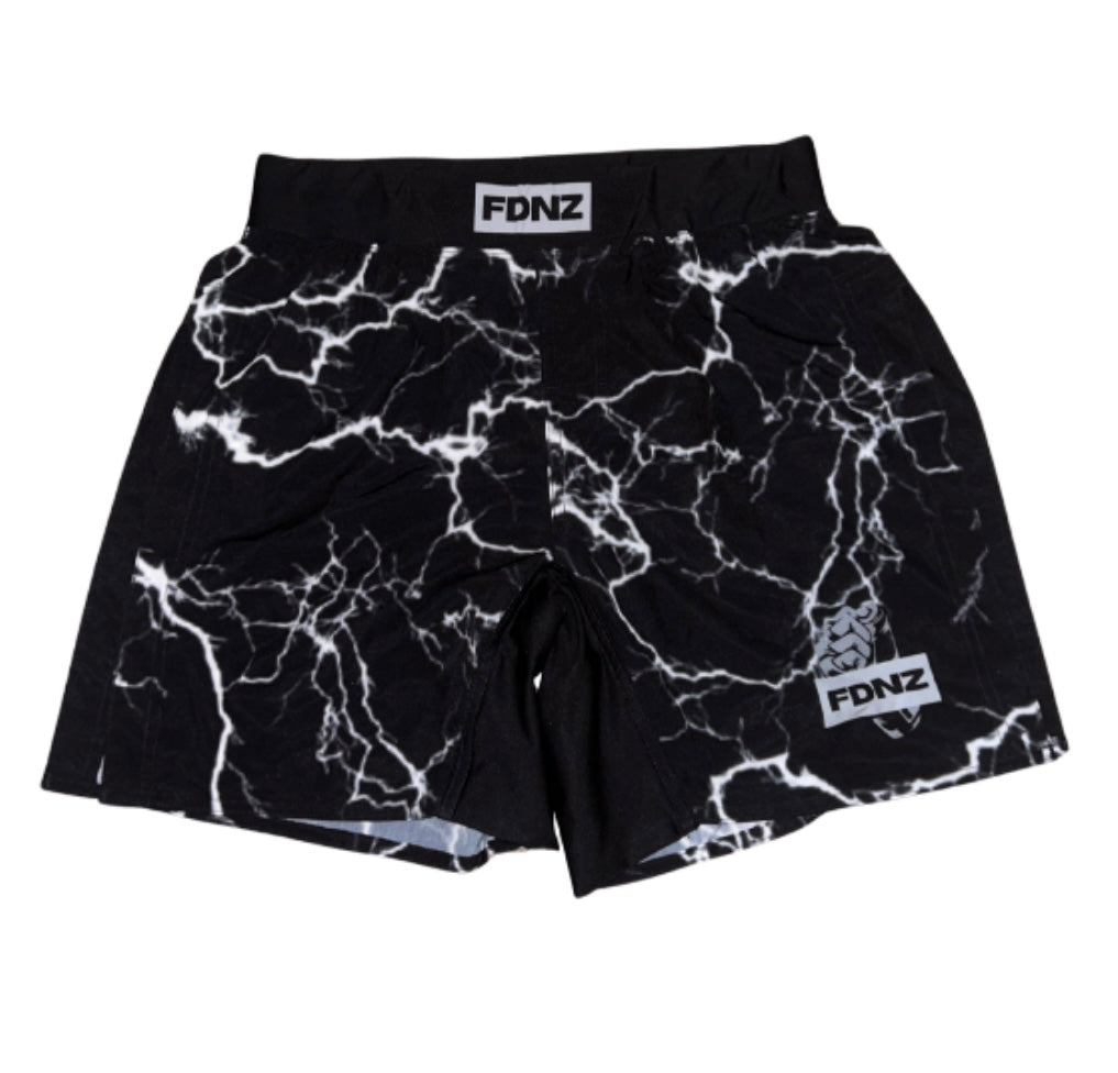 FDNZ lightning gladiator shorts