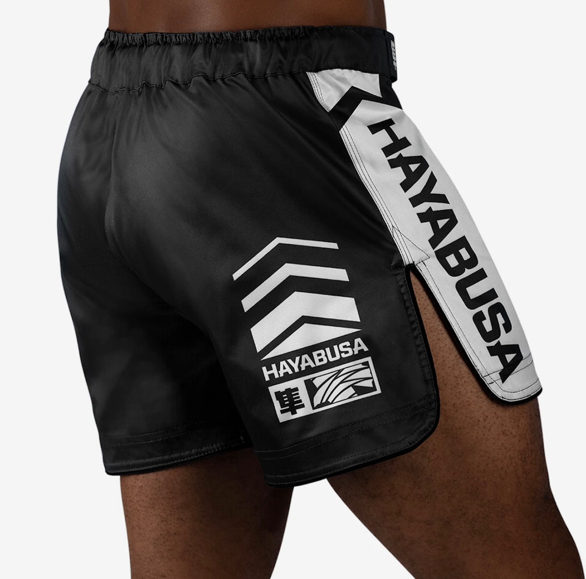 Hayabusa Icon Mid-Thigh MMA Shorts