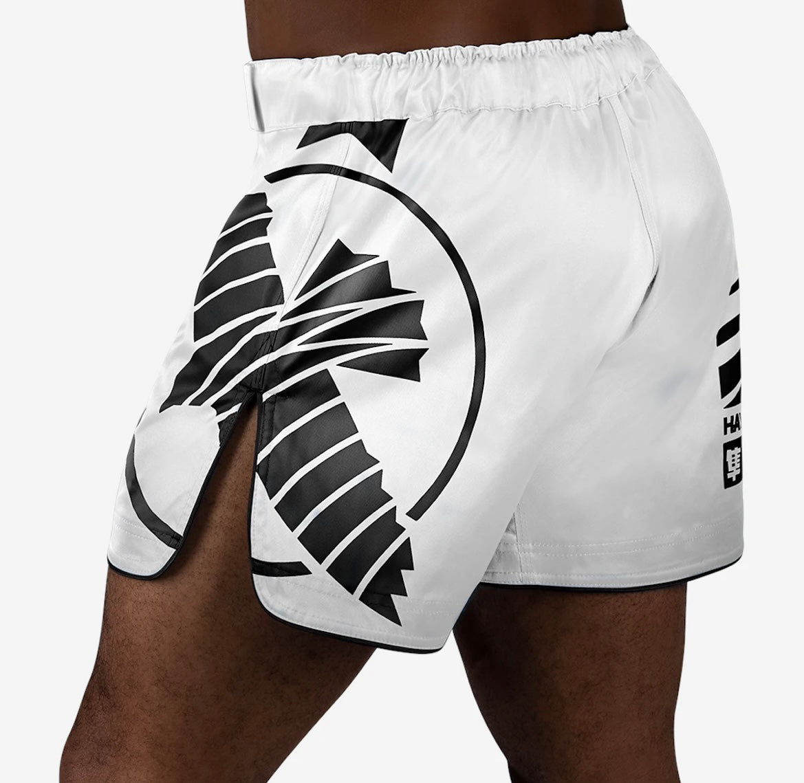 Hayabusa Icon Mid-Thigh MMA Shorts